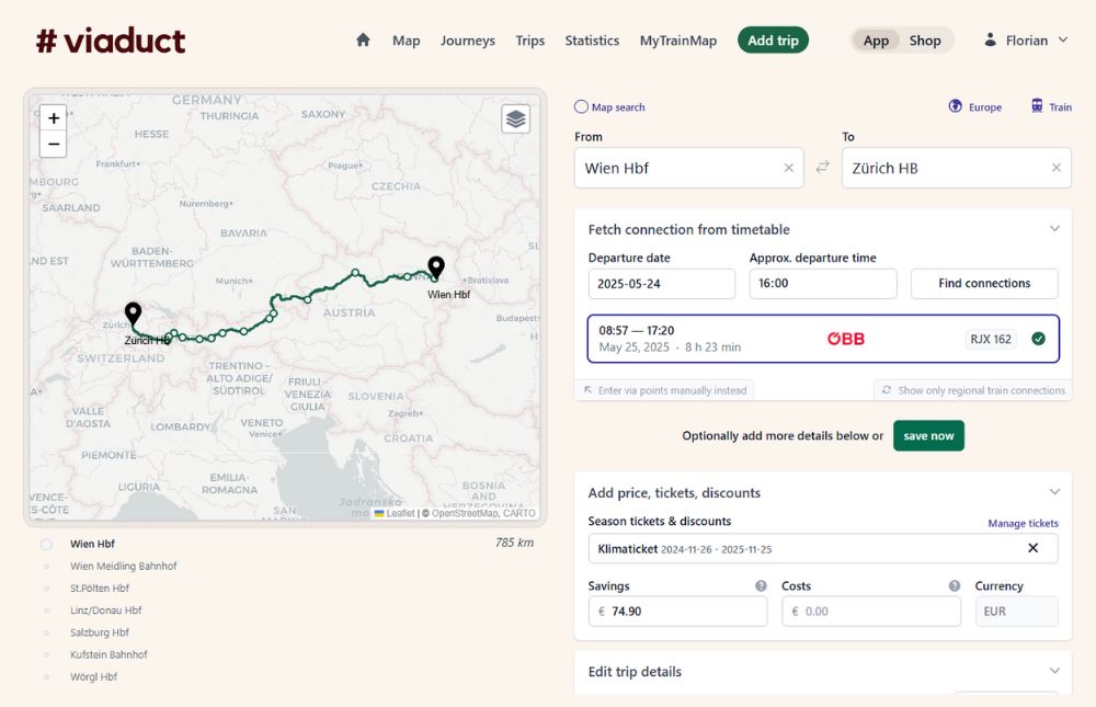Product screenshot